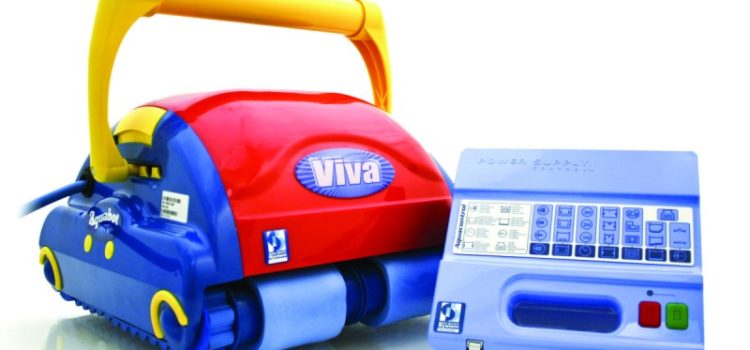Автоматический донный очиститель “VIVA”